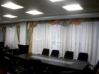 шторы для кабинета в Киеве