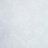 Ткань для тканевых роллетов Gloss White